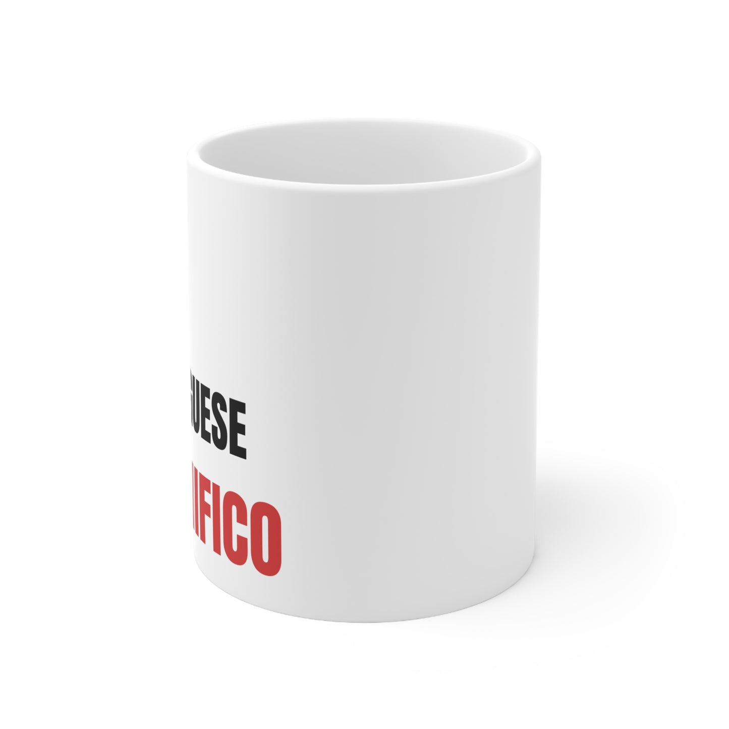 PORTUGUESE MAGNIFICO MUG