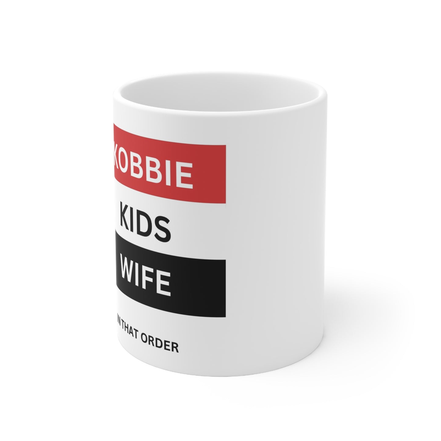 KOBBIE MAINOO MUG