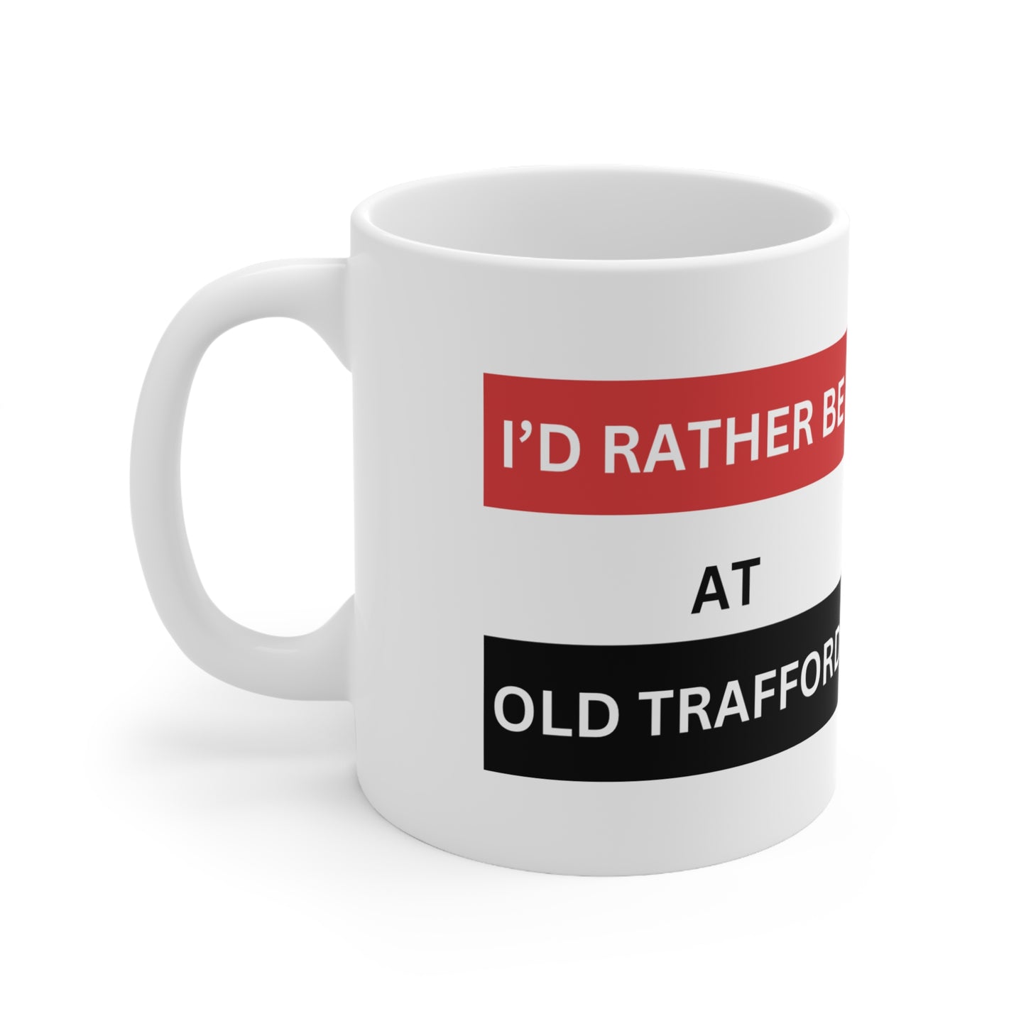 OLD TRAFFORD MUG