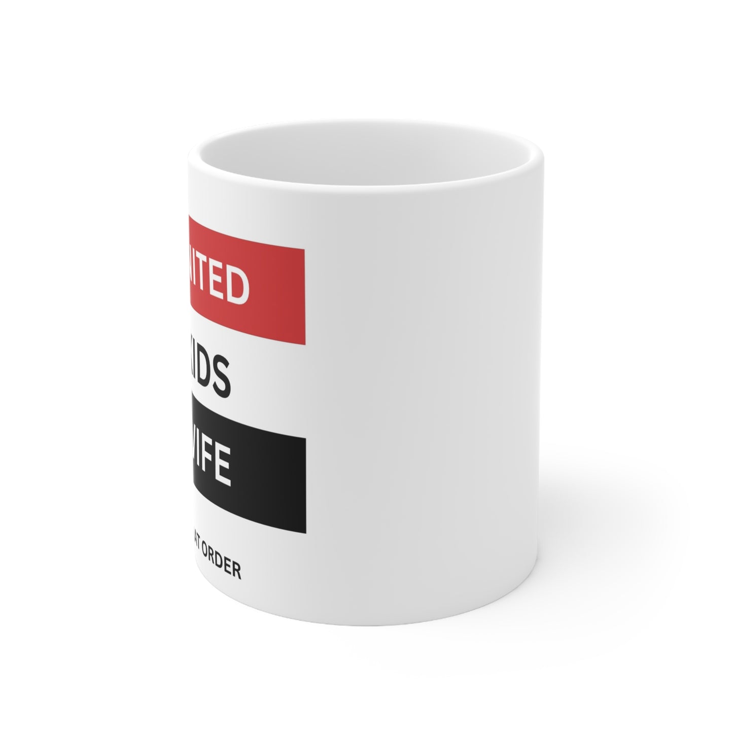 UNITED MUG