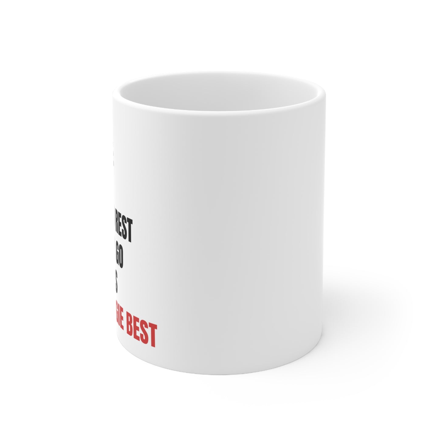 GEORGE BEST MUG
