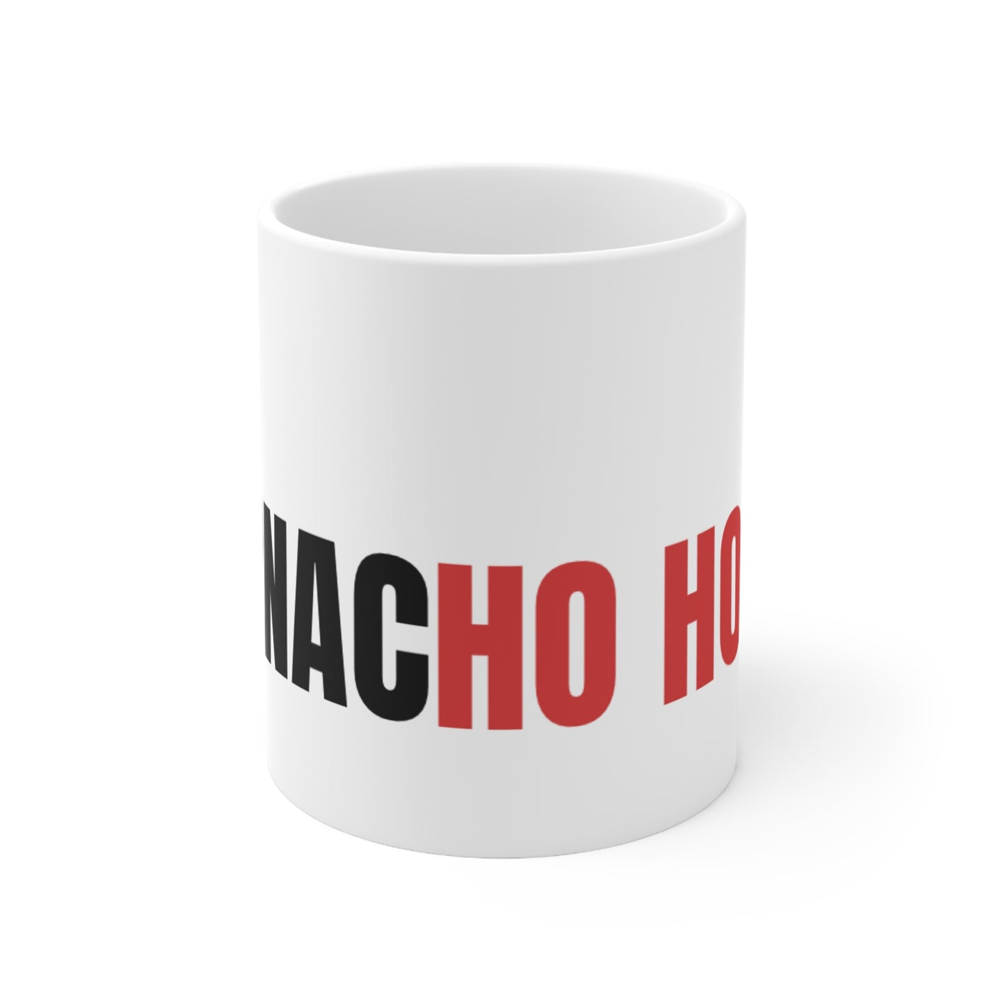 GARNACHO CHRISTMAS MUG