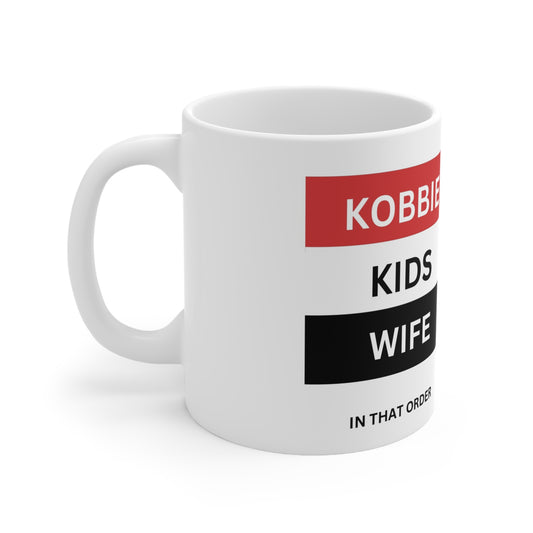 KOBBIE MAINOO MUG