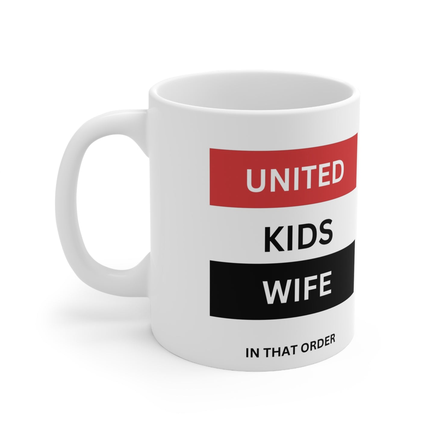 UNITED MUG