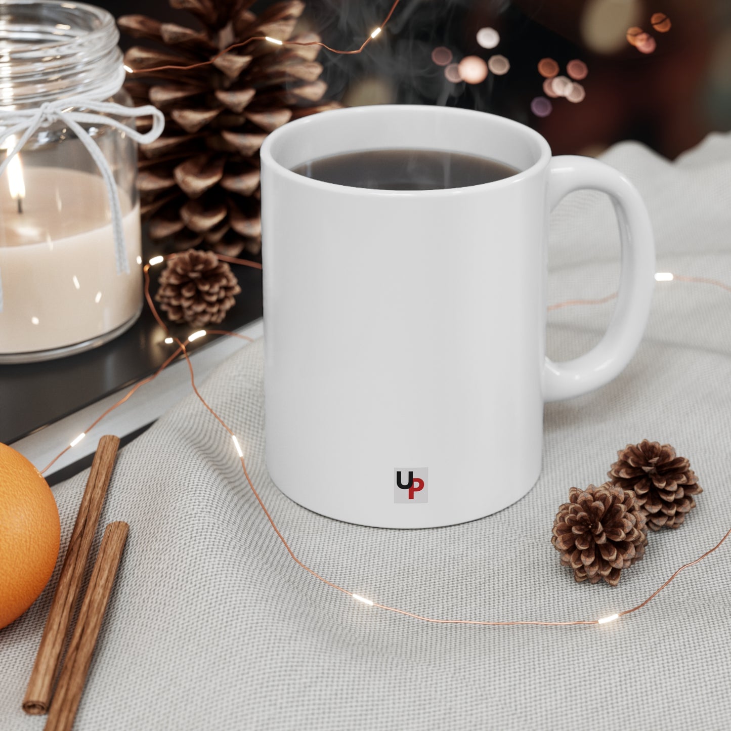 HØYJLUND MUG