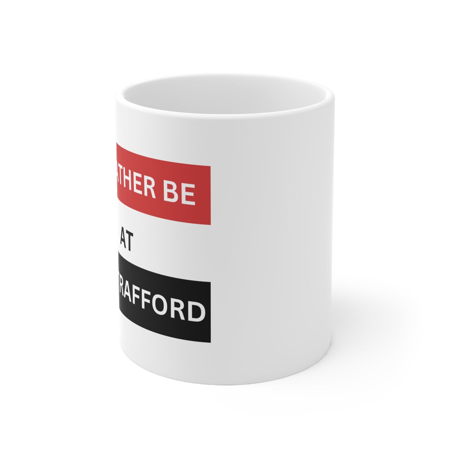 OLD TRAFFORD MUG