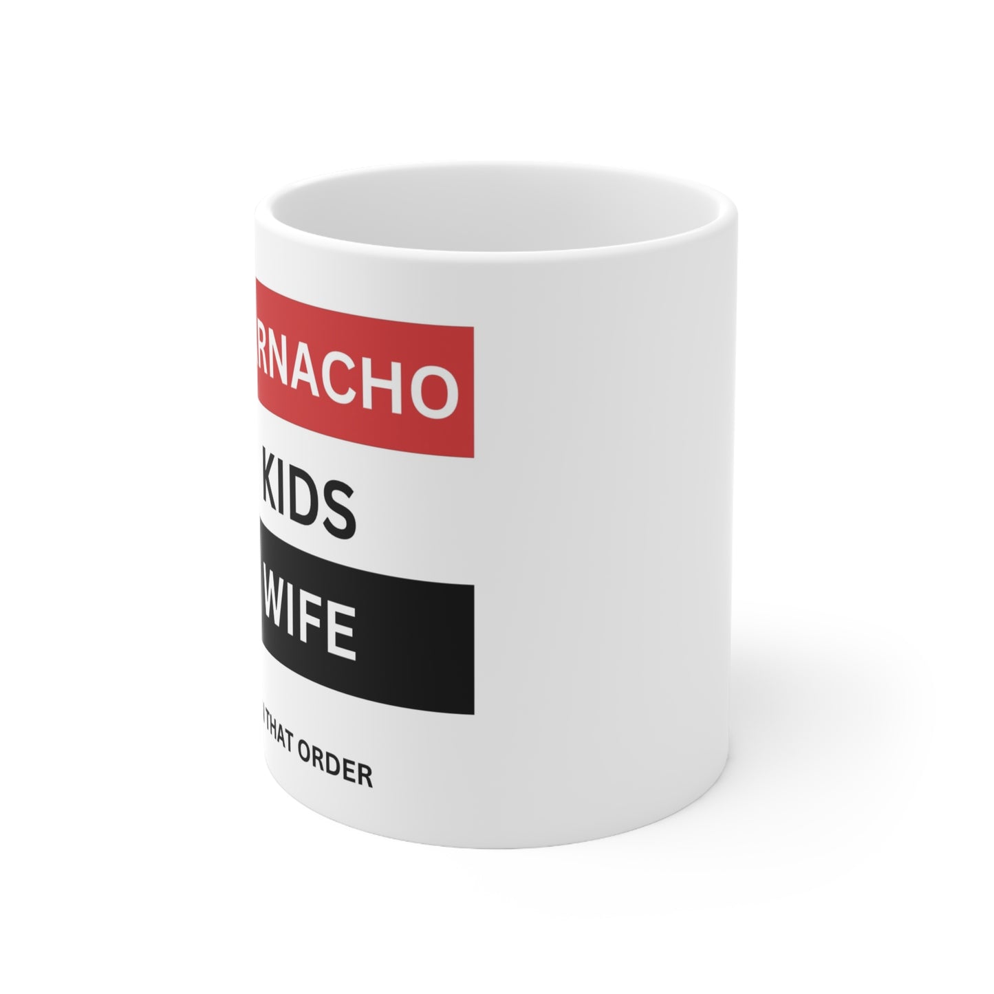 GARNACHO MUG
