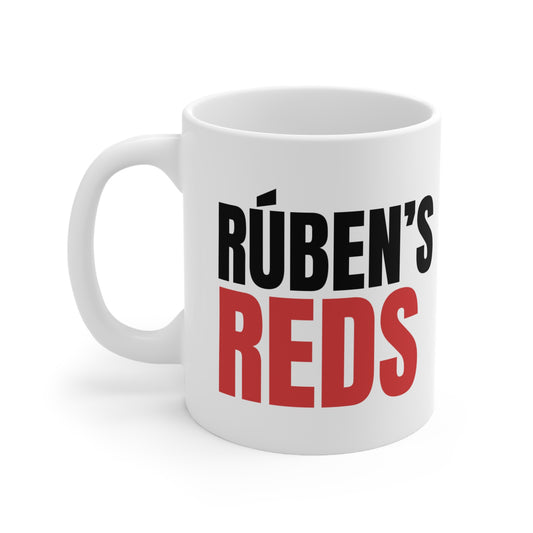 RÙBEN’S REDS
