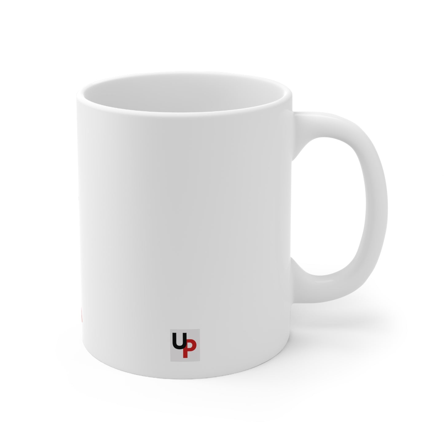 ERIC CANTONA CHRISTMAS MUG