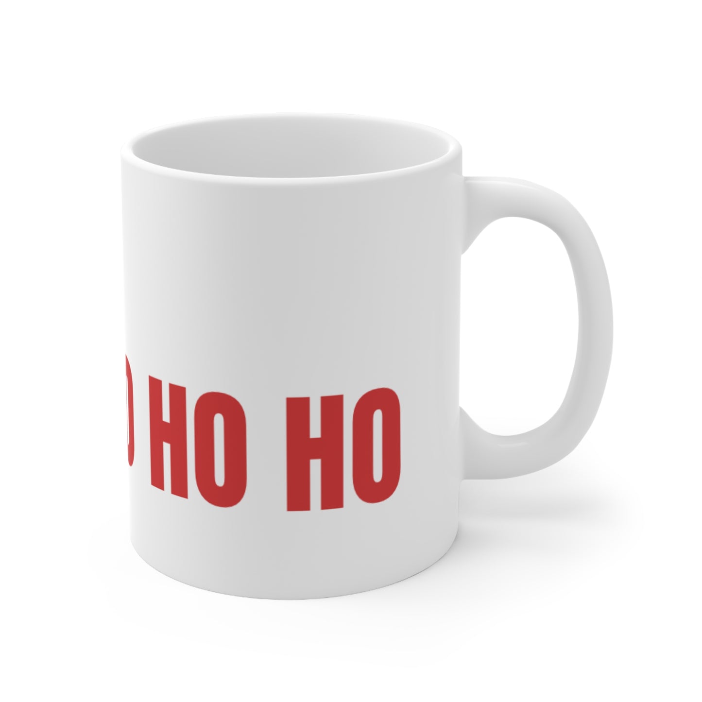 GARNACHO CHRISTMAS MUG