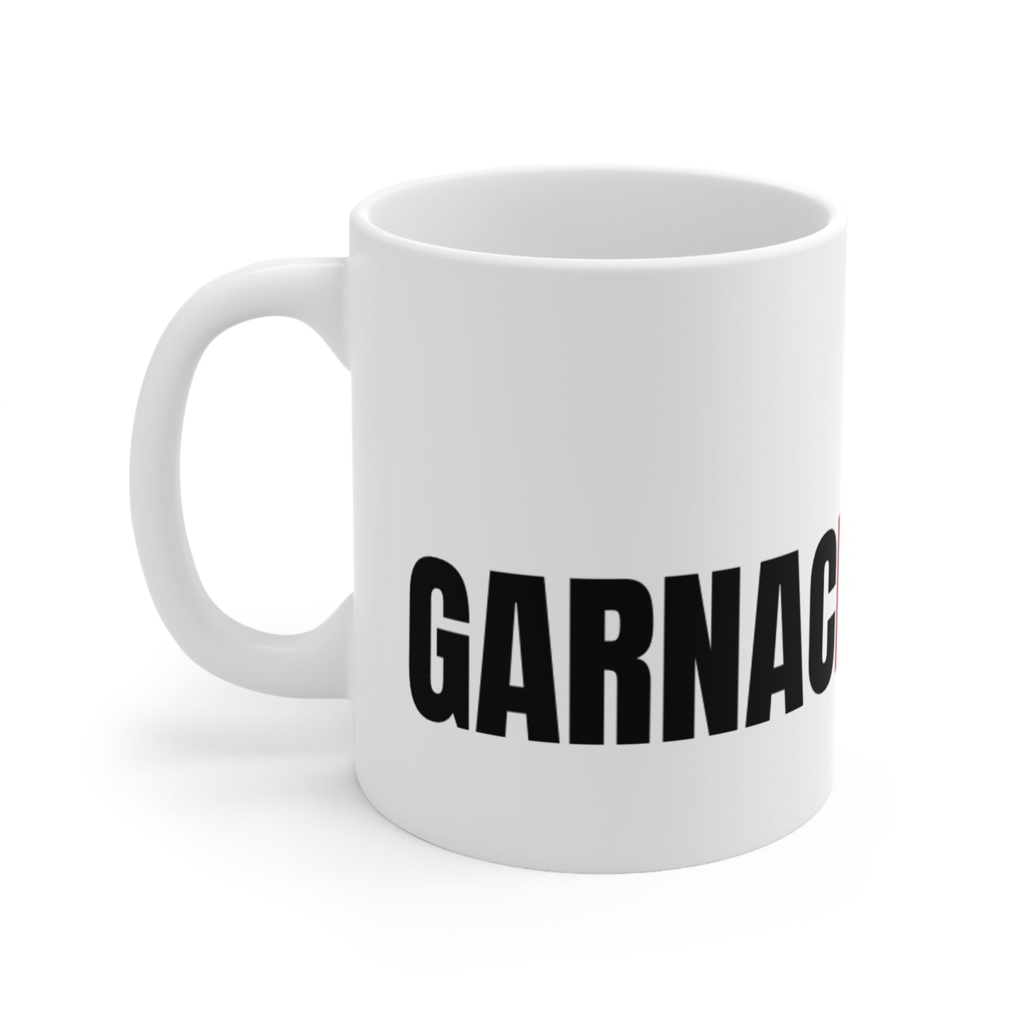 GARNACHO CHRISTMAS MUG