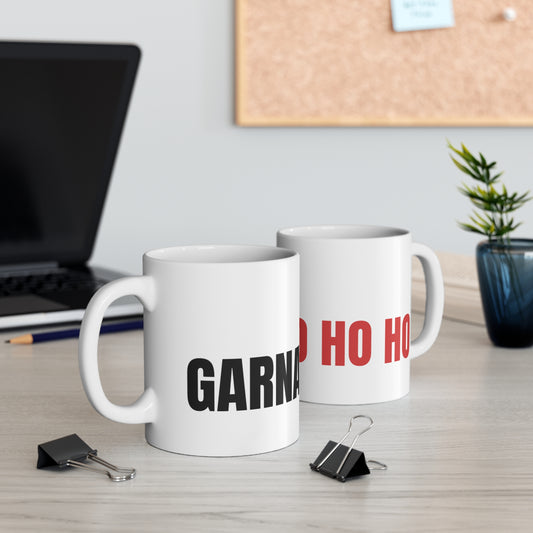 GARNACHO CHRISTMAS MUG