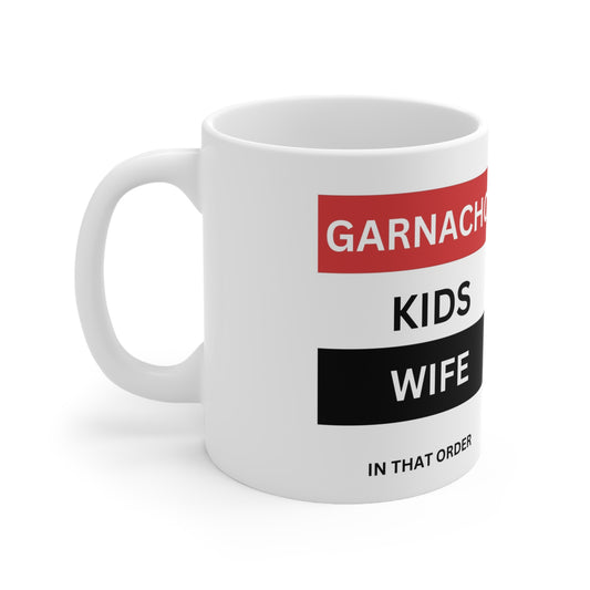GARNACHO MUG